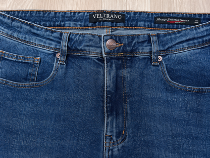 Jean straight fit VELTRANO