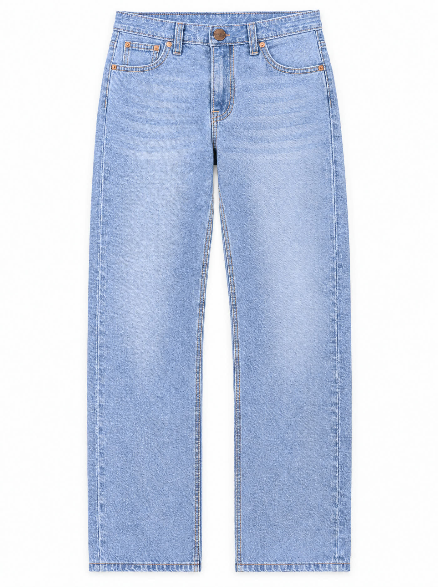 Baggy · bleu blith